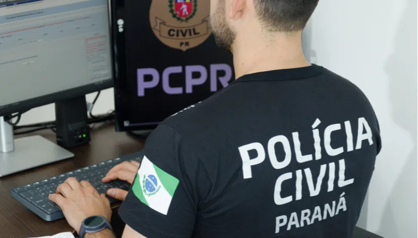 Polícia Civil está 139 vagas de estágio disponíveis no Paraná