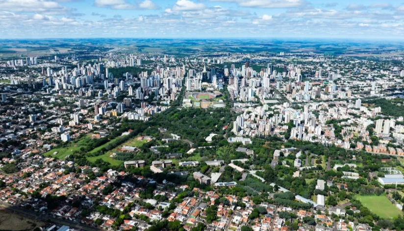 Final de semana será frio em Maringá, com mínima de 6ºC; confira a previsão do tempo