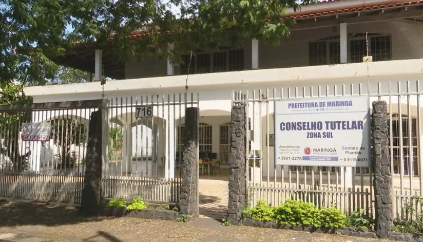 Crianças fogem do abrigo municipal de Maringá na noite deste domingo (25); entenda Crianças fogem do abrigo municipal de Maringá na noite deste domingo (25); entenda