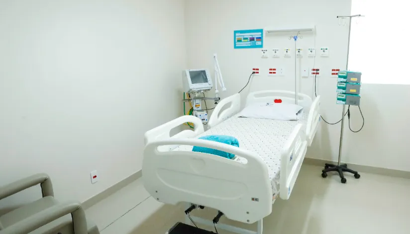 Hospital da Criança de Maringá inaugura 10 leitos de UTI