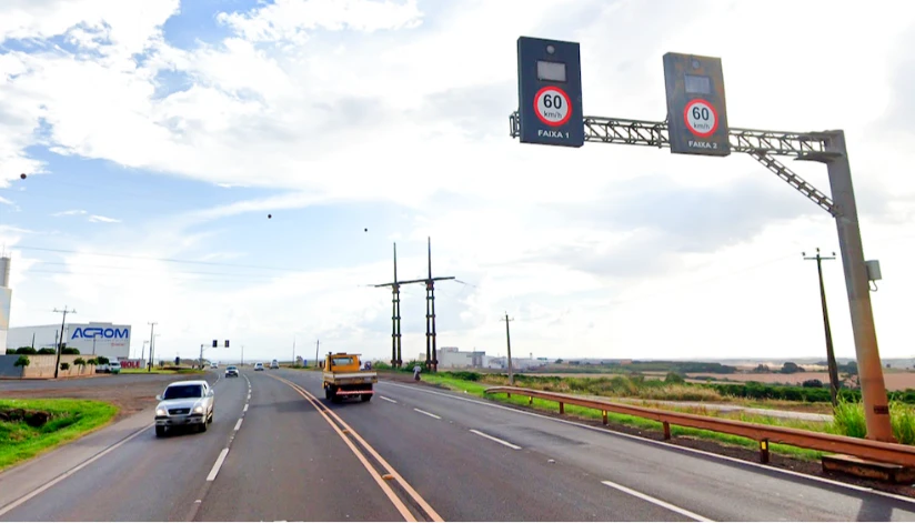 Trecho da PR-444 será interditado a partir desta segunda-feira (28)