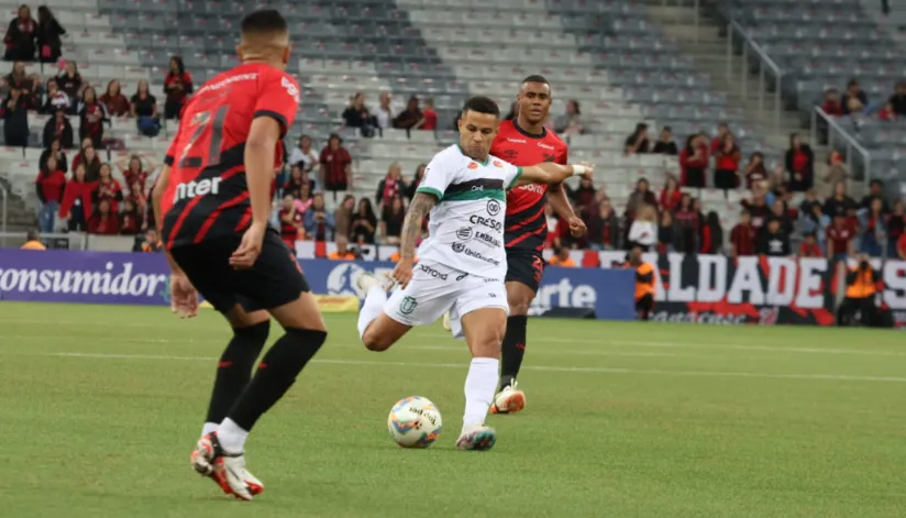 Maringá FC enfrenta o Athletico na final do Campeonato Paranaense 2024; ingressos estão à venda