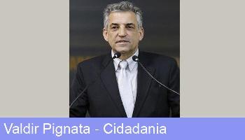 Entrevista com Valdir Pignata, candidato à prefeitura de Maringá pelo Cidadania 