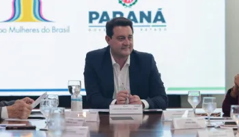 Ratinho Junior desiste de pré-candidatura à Presidência 