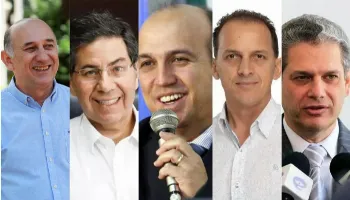 Veja como cada candidato à prefeitura de Maringá respondeu ao questionário do Maringa.Com Veja como cada candidato à prefeitura de Maringá respondeu ao questionário do Maringa.Com