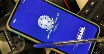 Taxa de desemprego no Paraná está abaixo da média nacional