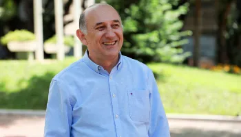 Confira entrevista com Edson Scabora, candidato a prefeito de Maringá pelo PSD Confira entrevista com Edson Scabora, candidato a prefeito de Maringá pelo PSD