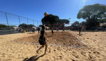 Prefeitura de Mandaguari promove Torneio de Vôlei de Areia; saiba como participar Prefeitura de Mandaguari promove Torneio de Vôlei de Areia; saiba como participar