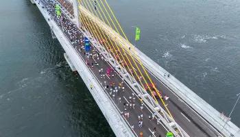 Maratona Internacional do Paraná retorna em 2027 com premiação de R$ 581 mil
