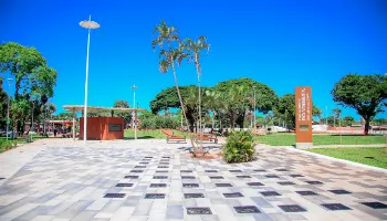 Prazo de entrega das obras do Eixo Monumental é prorrogado para abril de 2026 Prazo de entrega das obras do Eixo Monumental é prorrogado para abril de 2026