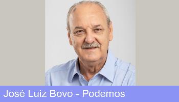 Entrevista com José Luiz Bovo, candidato à prefeitura de Maringá pelo Podemos 