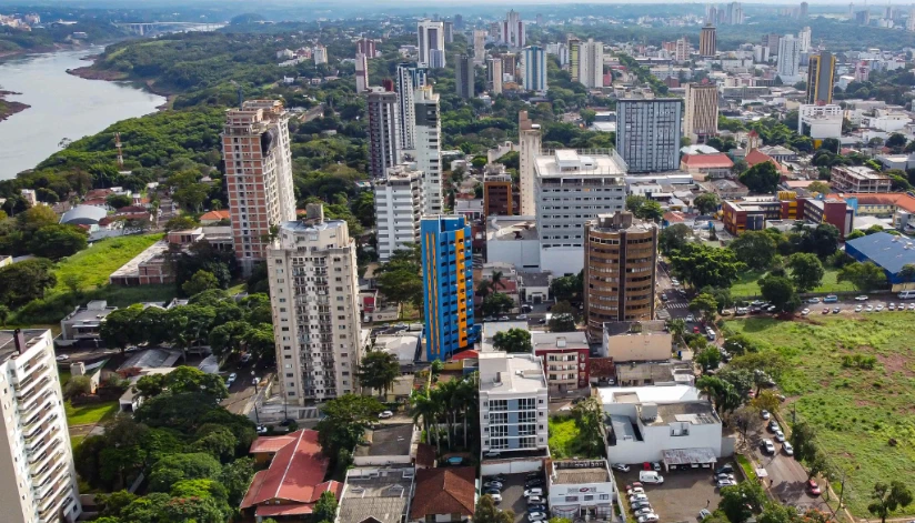 Foz do Iguaçu ganhará voos extras da Azul na temporada de verão 2025/2026 Foz do Iguaçu ganhará voos extras da Azul na temporada de verão 2025/2026
