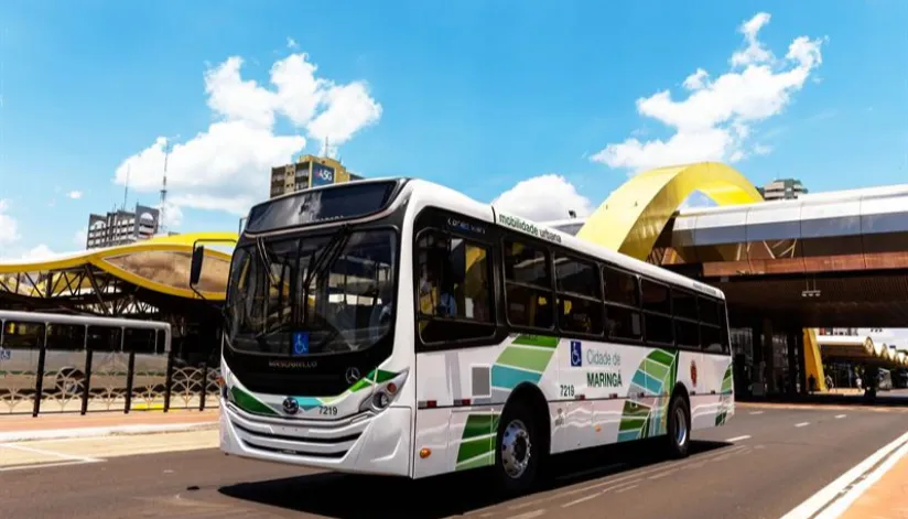 Prefeitura de Maringá anuncia transporte coletivo gratuito neste domingo de eleição