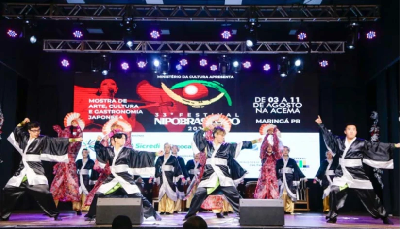 Últimos dias do Festival Nipo Brasileiro 2025 terão entrada gratuita; veja programação