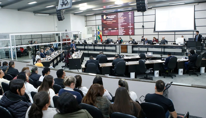 Câmara de Vereadores aprova aumento do IPTU de 2026 em Maringá