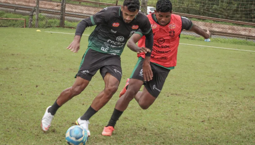 Maringá FC joga contra a Patrocinense, de Minas Gerais,  neste sábado (3)