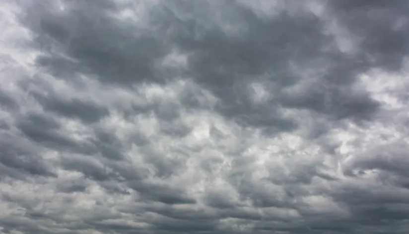 Tempo nublado e chances de chuva: confira a previsão para Maringá nesta quinta (21)