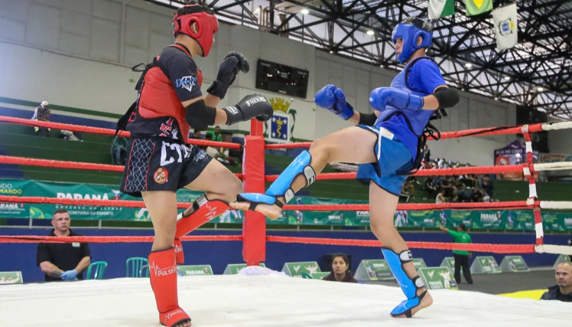 Maringá sedia competição de artes marciais Paraná Combate a partir desta quinta (23) Maringá sedia competição de artes marciais Paraná Combate a partir desta quinta (23)