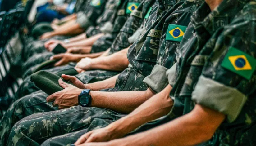 Prazo para alistamento militar obrigatório encerra no dia 30 de junho