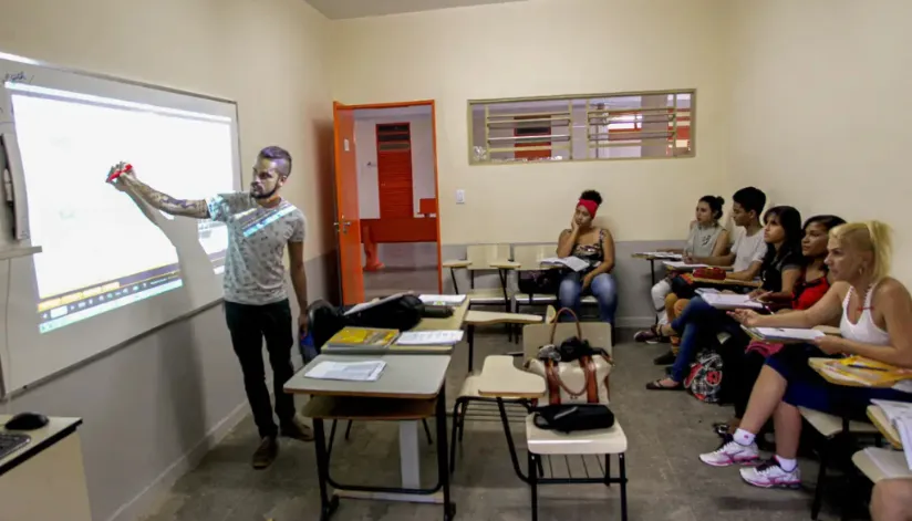 Inscrições para o Encceja 2025 estão abertas até 2 de maio; saiba como participar Inscrições para o Encceja 2025 estão abertas até 2 de maio; saiba como participar