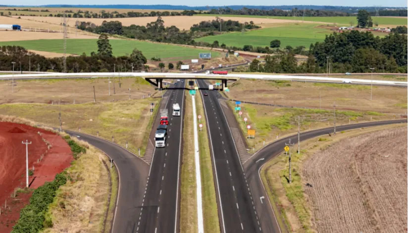 Leilão do Lote 6 de rodovias do Paraná será realizado no fim de dezembro