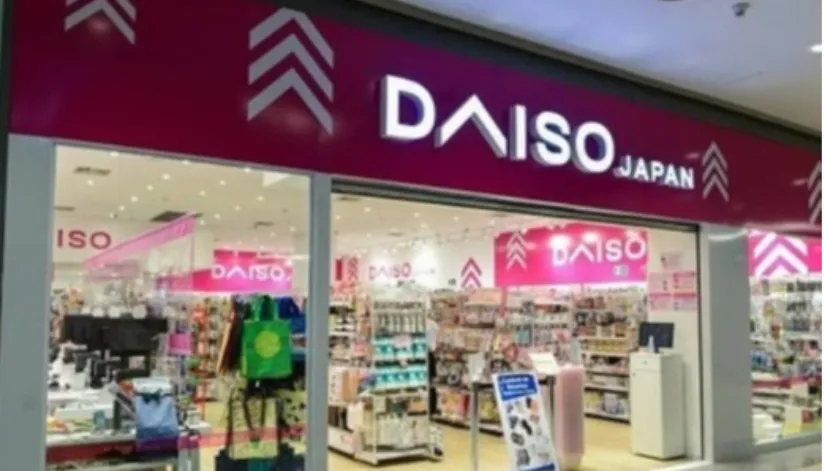 Primeira loja da Daiso Japan em Maringá tem data de inauguração definida