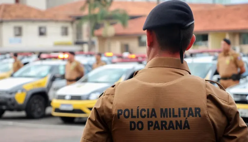 Polícia Militar realiza simulado de combate a crimes violentos em Maringá