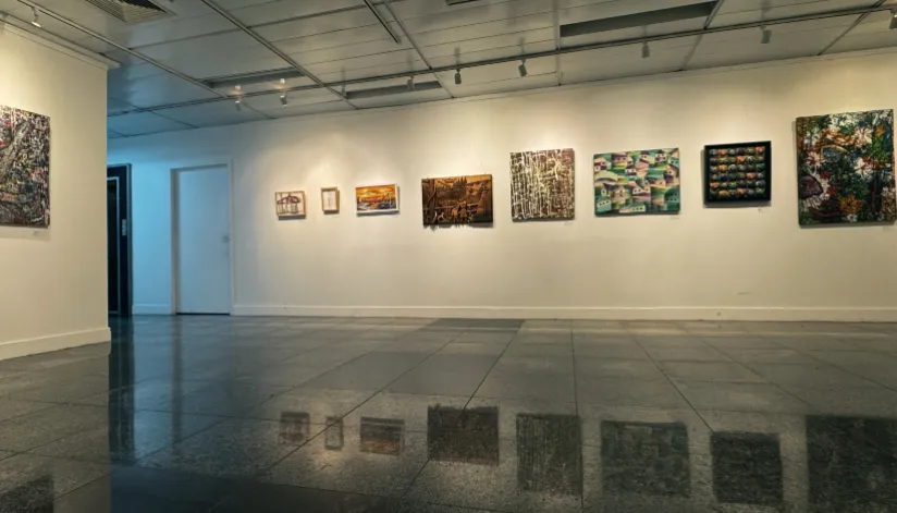 Exposição ‘Expotécnica’, no Teatro Calil Haddad, promove imersão para crianças e adolescentes