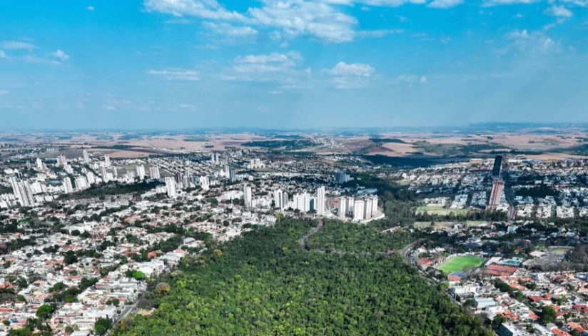 Final de semana será de temperaturas altas em Maringá; veja a previsão completa