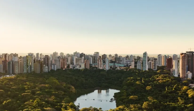 Confira a previsão do tempo para Maringá no início desta semana