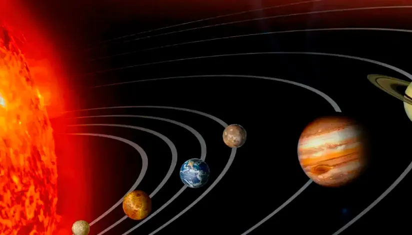 Sete planetas estarão alinhados no céu nesta sexta-feira (28); saiba como observar