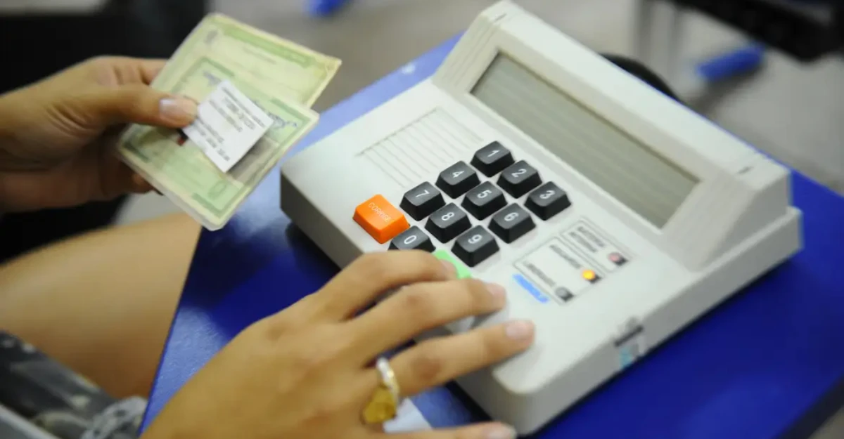 Prazo para regularizar pendências eleitorais termina na próxima semana