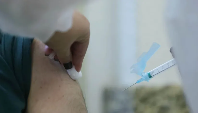 Mais de 44 mil doses da vacina da gripe foram aplicadas em Maringá, segundo Ministério da Saúde Mais de 44 mil doses da vacina da gripe foram aplicadas em Maringá, segundo Ministério da Saúde