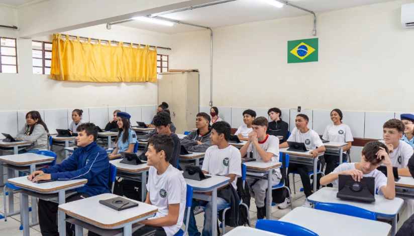 Prazo para rematrículas na rede estadual de ensino é prorrogado até domingo (19) Prazo final para rematrículas na rede estadual de ensino é prorrogado até domingo (19)