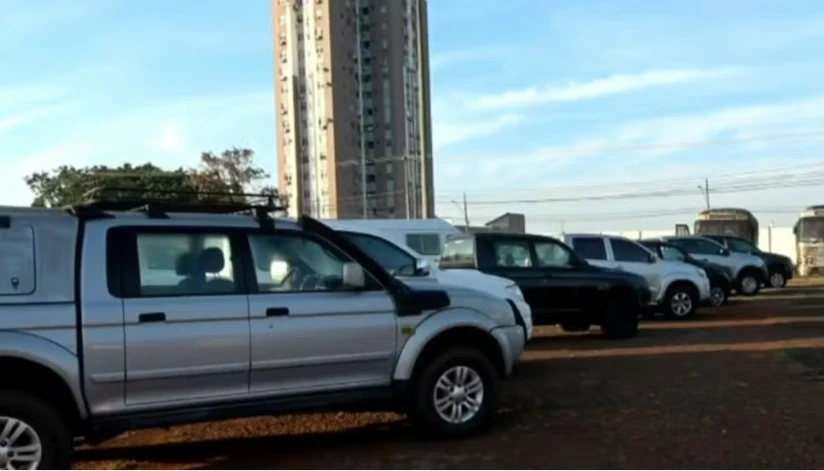 Polícia Federal leiloa veículos de luxo com lances a partir de R$ 500; saiba detalhes