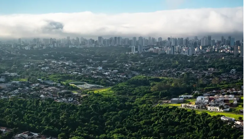 Chuva retorna a Maringá neste final de semana; confira a previsão do tempo