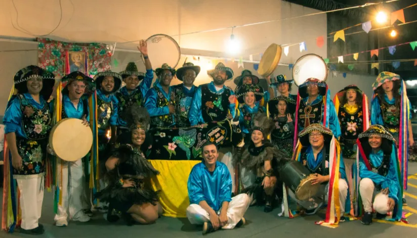 Agenda cultural da semana tem música, teatro, cinema, artes populares e Baile da Longevidade Agenda cultural da semana tem música, teatro, cinema, artes populares e Baile da Longevidade