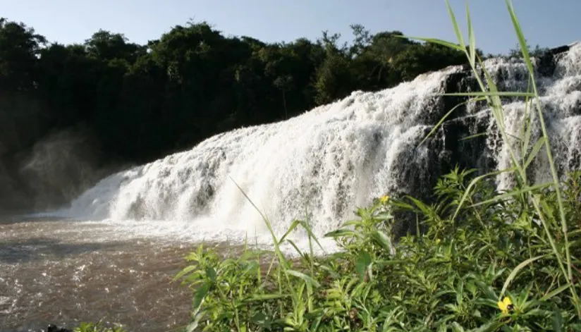 Conheça seis cachoeiras na região de Maringá, ideais para se refrescar Conheça seis cachoeiras na região de Maringá, ideais para se refrescar
