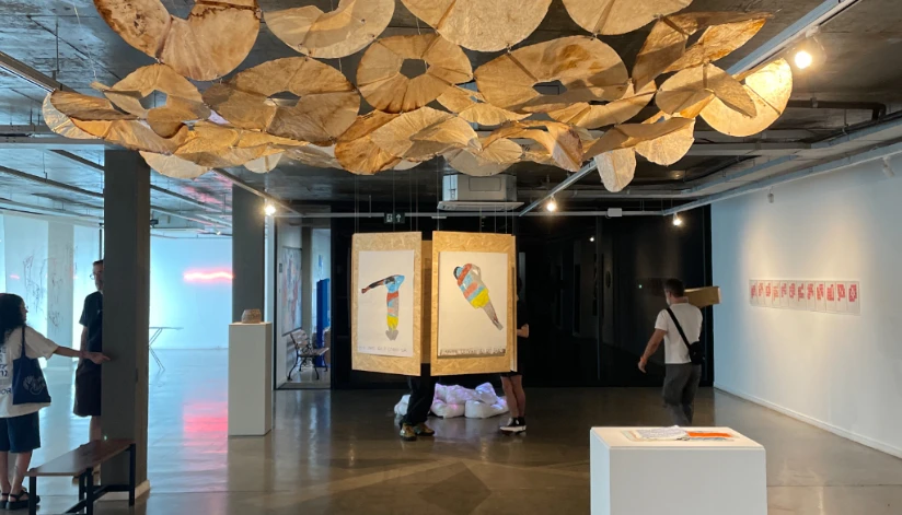 Maringá celebra as Artes Visuais com o 6º SMAC e o 1º Salão Maringaense de Arte Contemporânea