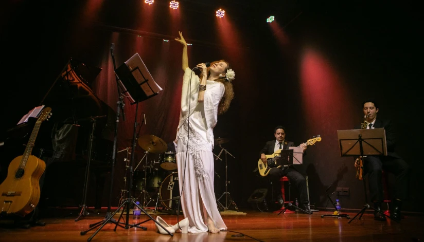 ‘Gal Costa Eternamente’: show com Keidma Juliana acontece em 30 de agosto, em Maringá