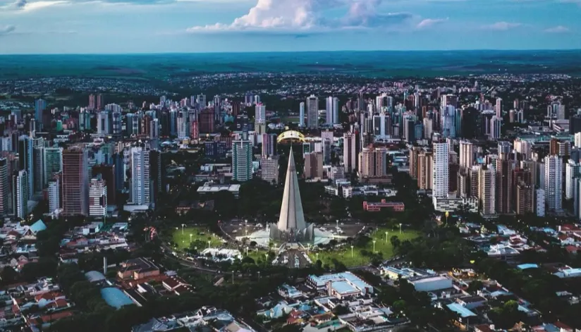 Tempo volta a ficar instável em Maringá neste final de semana; confira a previsão completa Tempo volta a ficar instável em Maringá neste final de semana; confira a previsão completa
