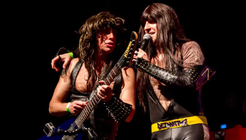 Massacration traz turnê ‘Metal is My Life’ para Maringá em maio; saiba onde garantir ingressos Massacration traz turnê ‘Metal is My Life’ para Maringá em maio; saiba onde garantir ingressos