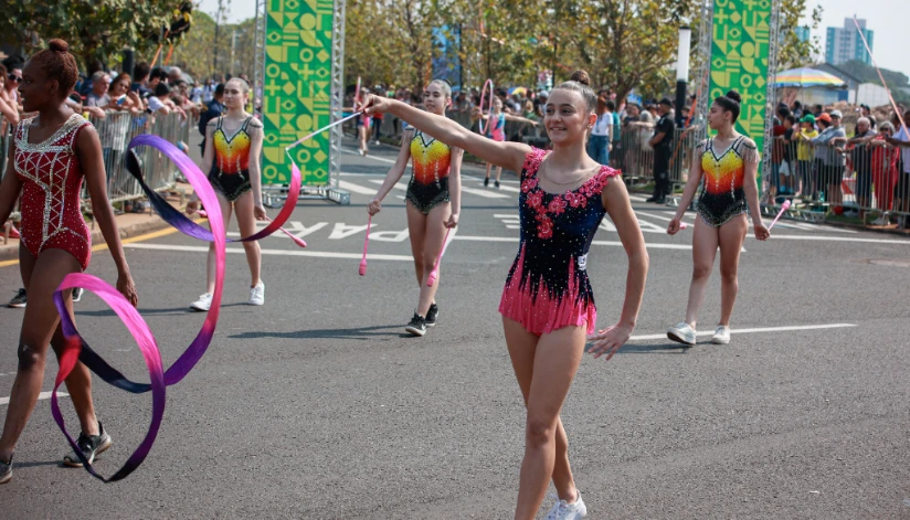 Desfile cívico e ações do ‘Maringá + Cidadania’: saiba como será o 7 de setembro em Maringá Desfile cívico e ações do ‘Maringá + Cidadania’: saiba como será o 7 de setembro em Maringá