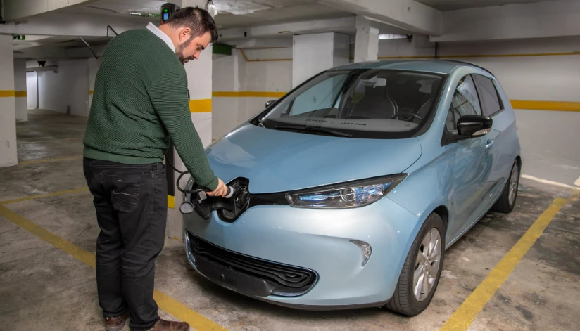 Projeto da Copel dá desconto para recarga de veículos elétricos durante a madrugada Projeto da Copel dá desconto para recarga de veículos elétricos durante a madrugada; entenda