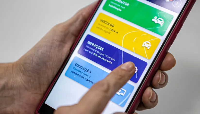 Saiba como transferir multas de forma online Saiba como transferir multas de forma online