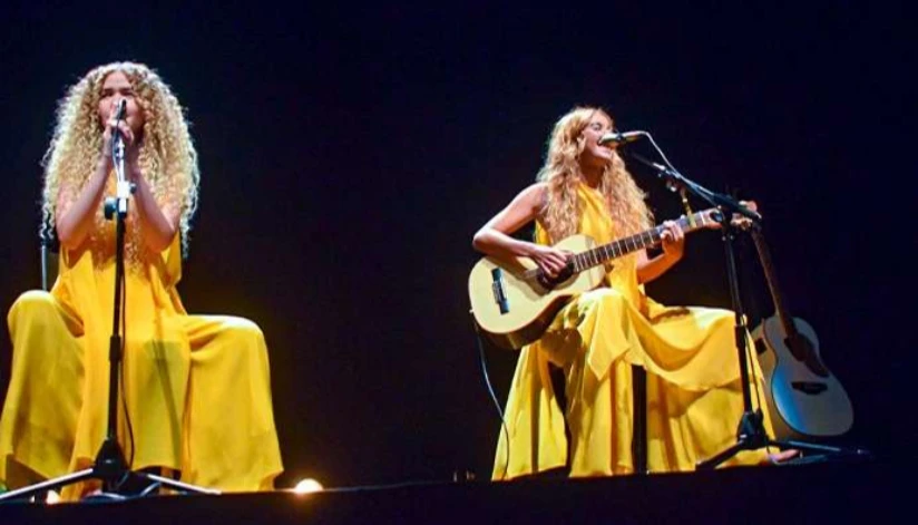Anavitória faz show em Maringá em 2026; ingressos já estão disponíveis