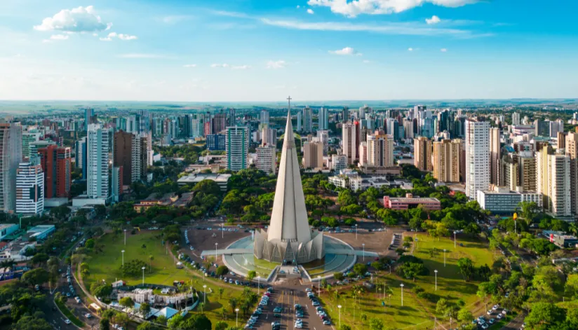 Prefeitura lança concurso ‘Ver de Maringá’, que premia as melhores fotografias da cidade Prefeitura lança concurso ‘Ver de Maringá’, que premia as melhores fotografias da cidade