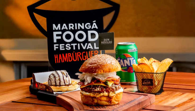 Maringá Food Festival 2025 já tem data definida; confira novidades