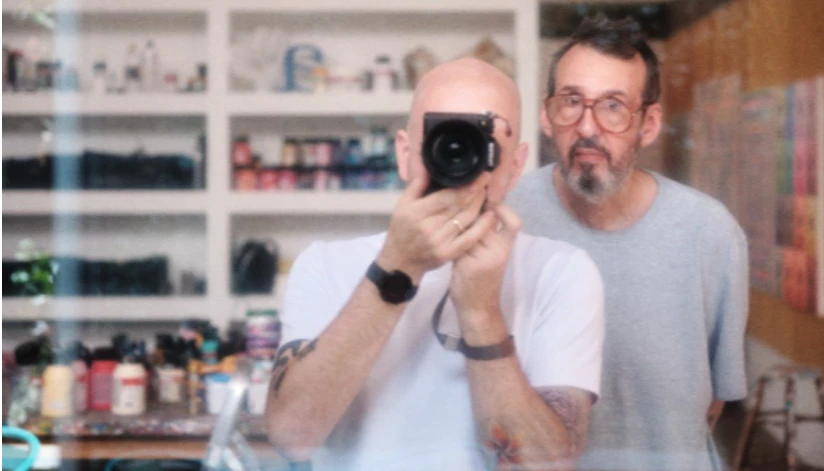 ‘Luz e Tinta’: exposição celebra os 20 anos de parceria artística entre Paolo Ridolfi e Bulla Jr. ‘Luz e Tinta’: exposição celebra os 20 anos de parceria artística entre Paolo Ridolfi e Bulla Jr.