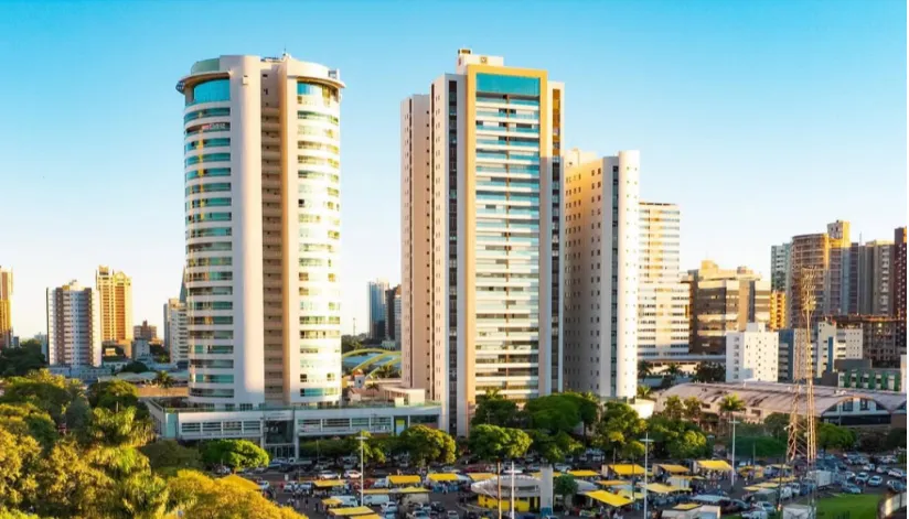 Sol e calor: saiba como fica o tempo em Maringá neste final de semana